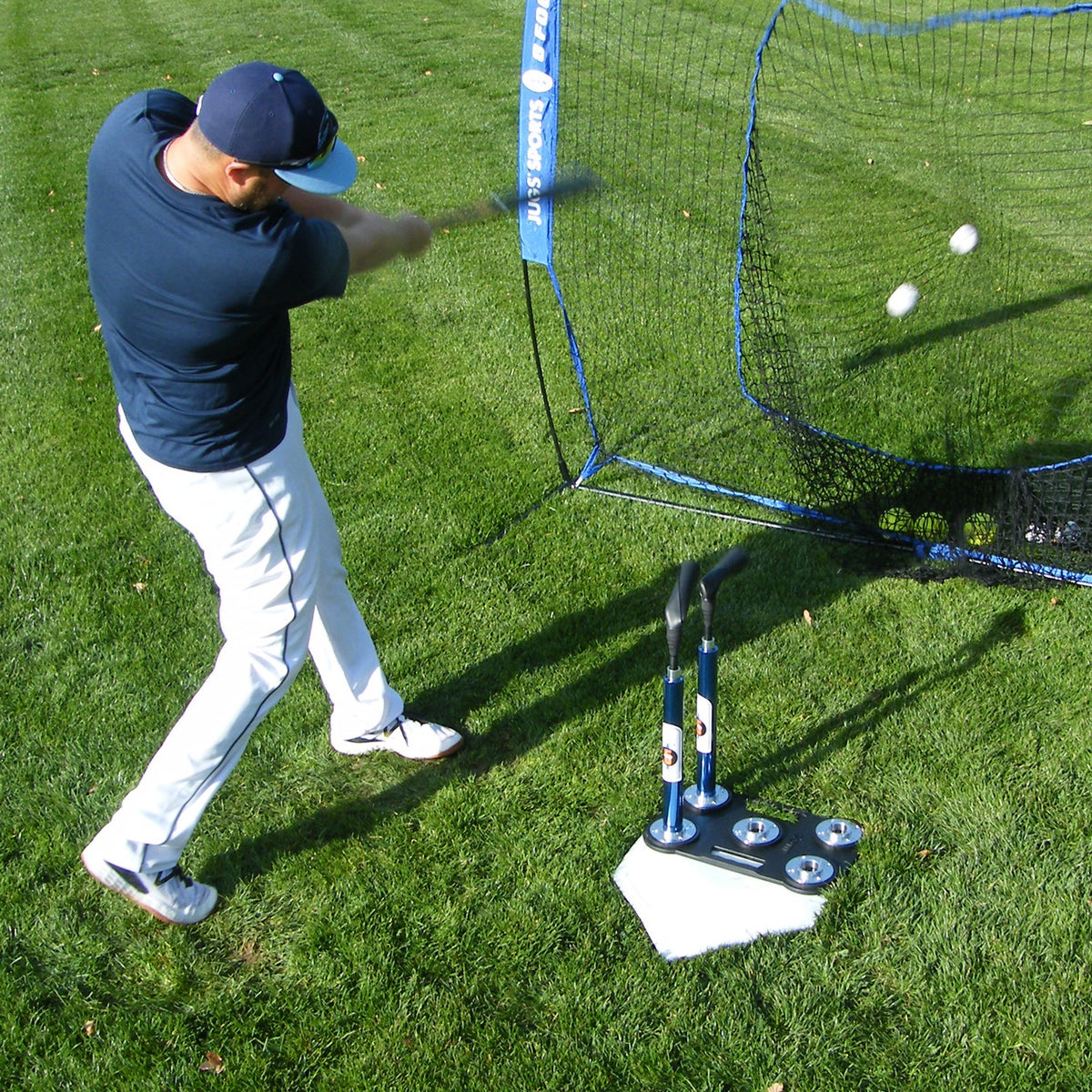 JUGS Pro-Style 5-Point T Batting Tee - Alternate View 5