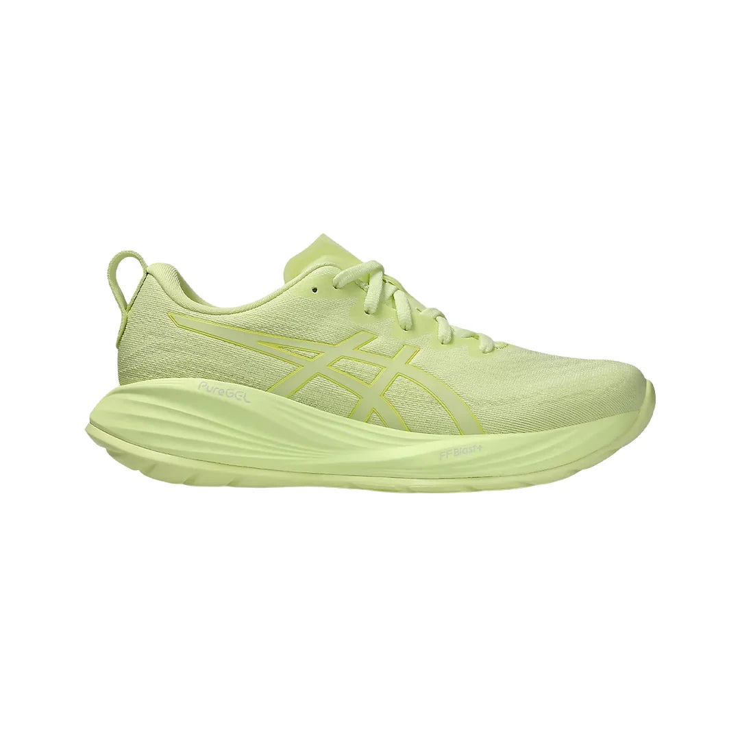 ASICS GEL-CUMULUS 27 Lite-Show Womens Running Shoes — Lite-show/Huddle Yellow