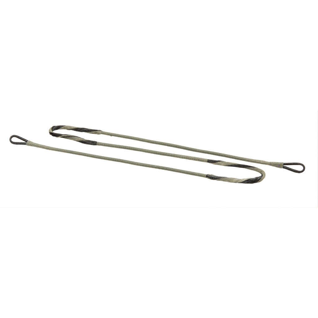 BlackHeart Crossbow String in 43in. Revolution - Front View