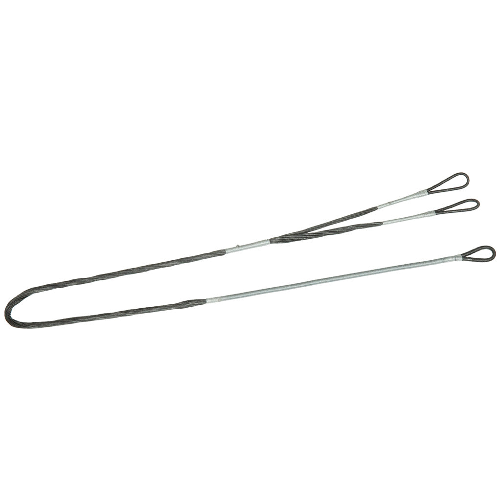 BlackHeart Crossbow Split Cables in 22.625in. Ten Point - Front View
