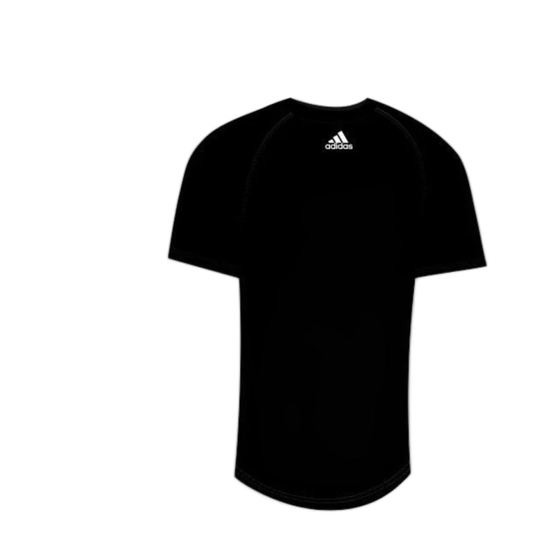 Adidas Wrestling Stock Compression Shirt - Black
