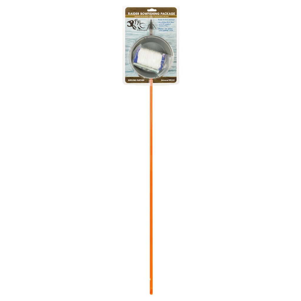 Fin-Finder Fin Finder Raider Bowfishing Package - Alternate View 1