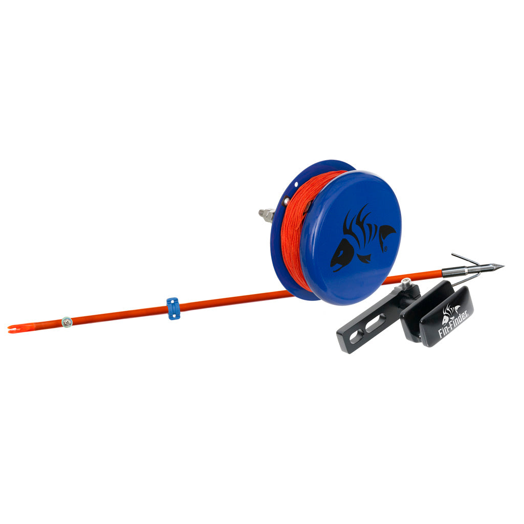 Fin-Finder Fin Finder Raider Pro Bowfishing Package - Front View