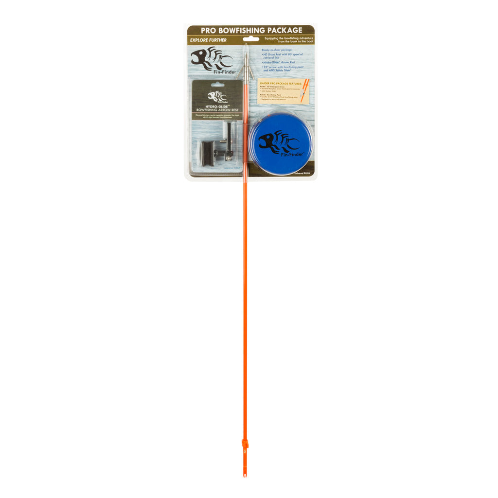 Fin-Finder Fin Finder Raider Pro Bowfishing Package - Alternate View 1