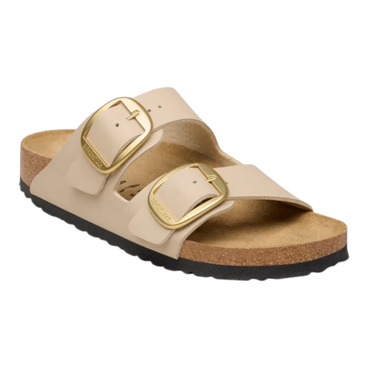 Birkenstock Arizona Big Buckle Birko-Flor Womens Sandals — Sandcastle