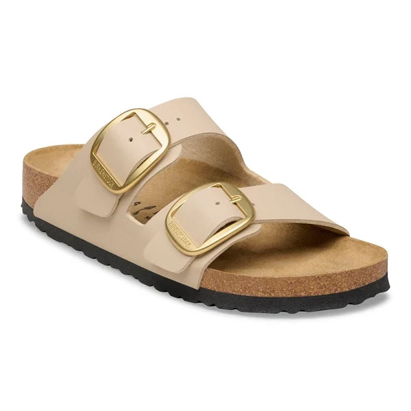 Birkenstock Arizona Big Buckle Birko-Flor Womens Sandals — Sandcastle