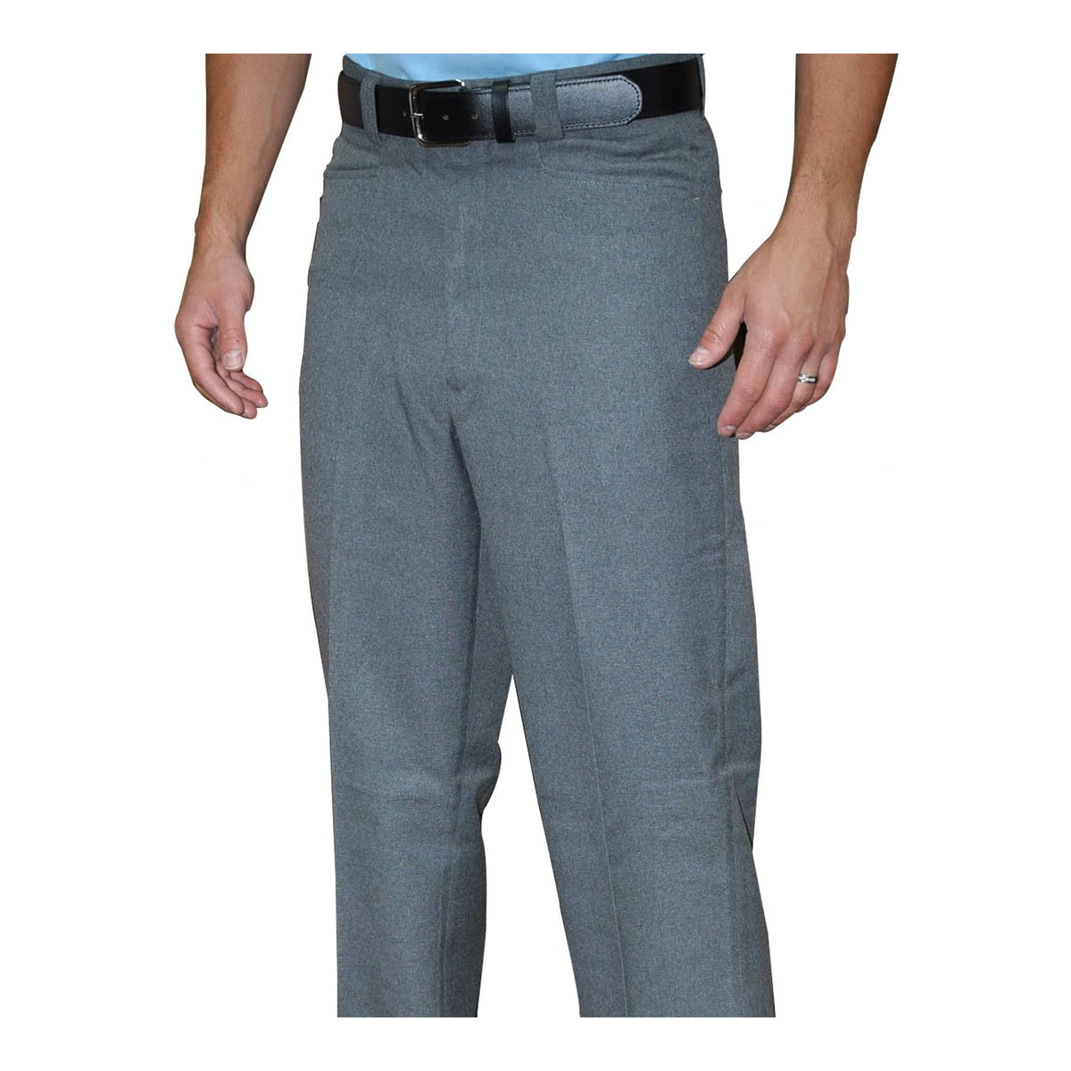 SMITTY BBS-370 Pleated Base Pants Heather Grey
