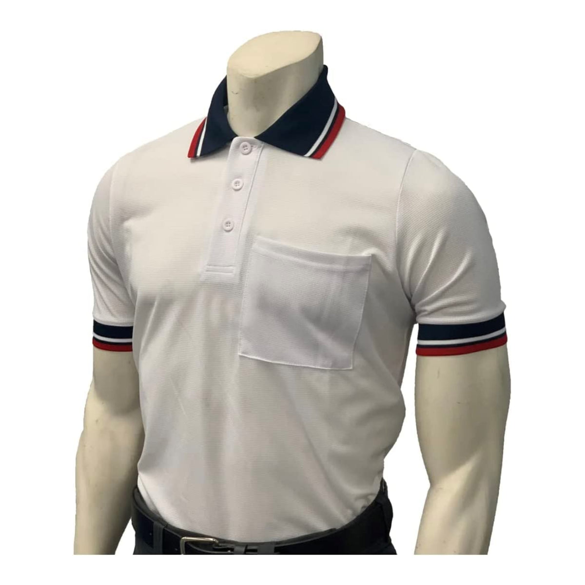 SMITTY USA-300 Snag Resistant Umpire Shirt