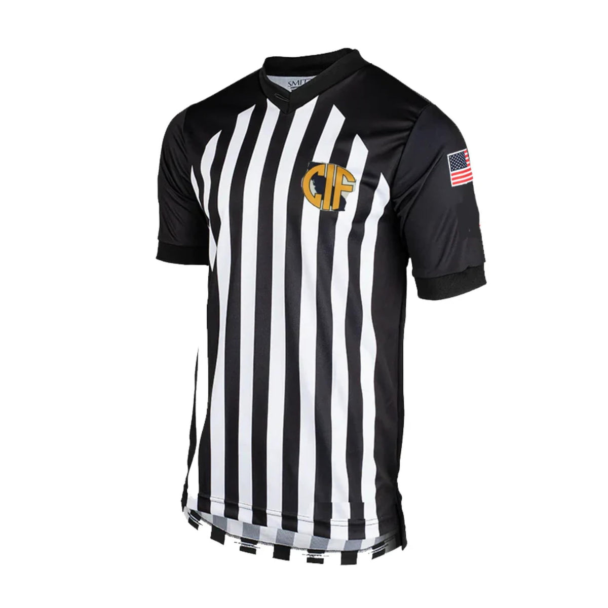 Smitty CIF-216-607 Body Flex Referee Shirt