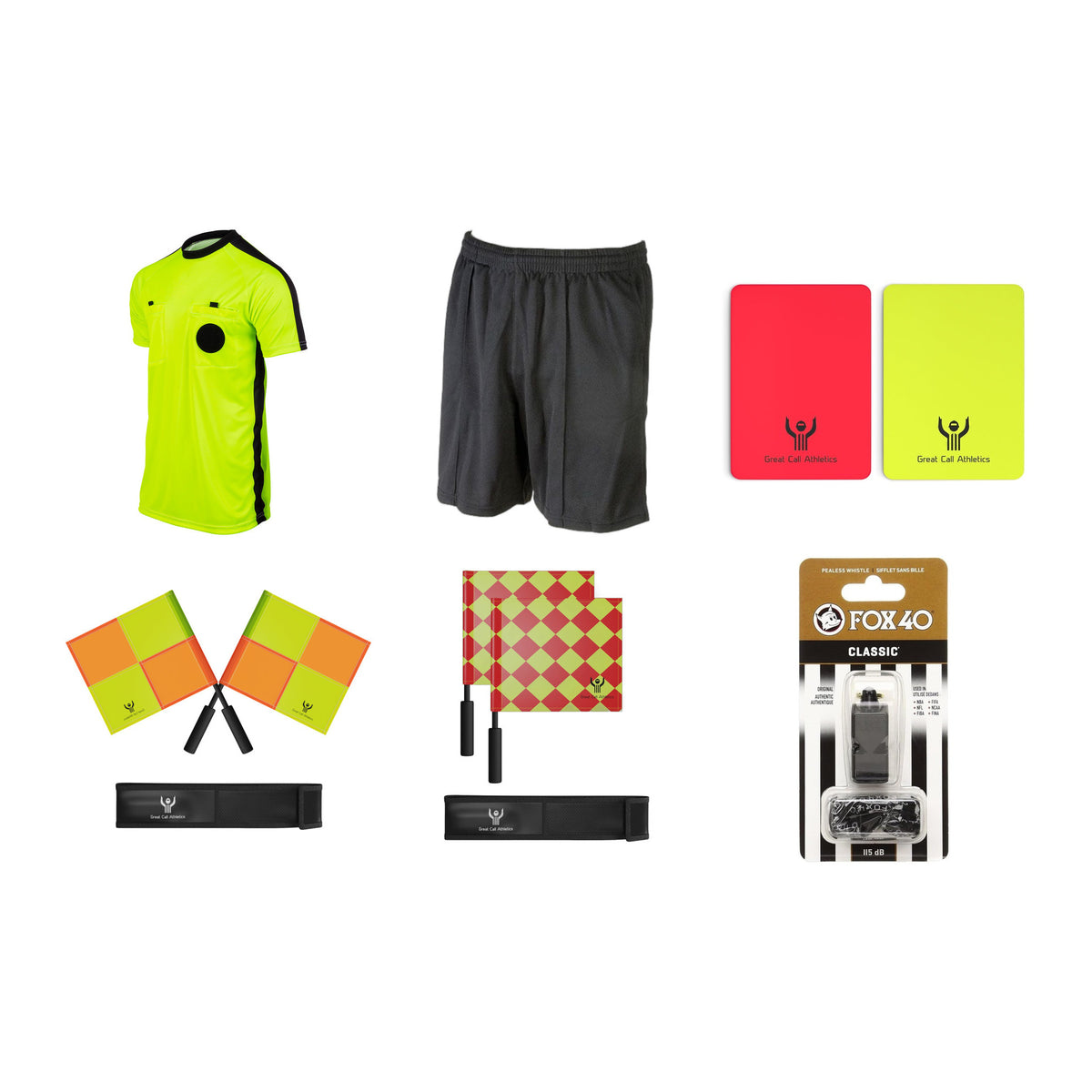 Soccer Referee Starter Kit