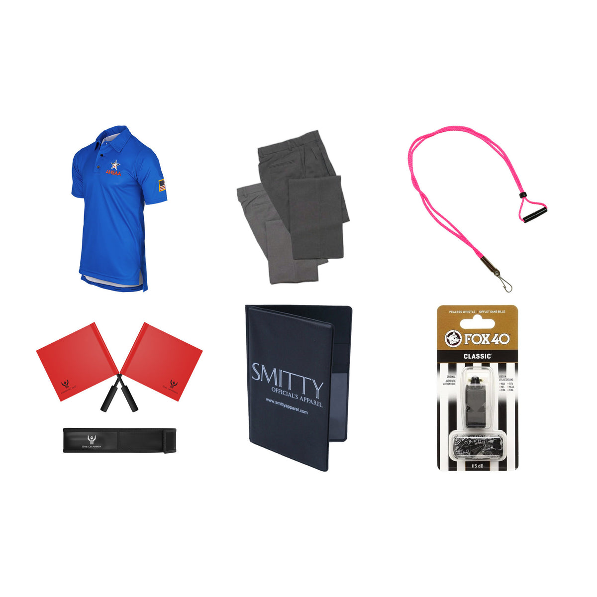 Volleyball Officials Starter Kit