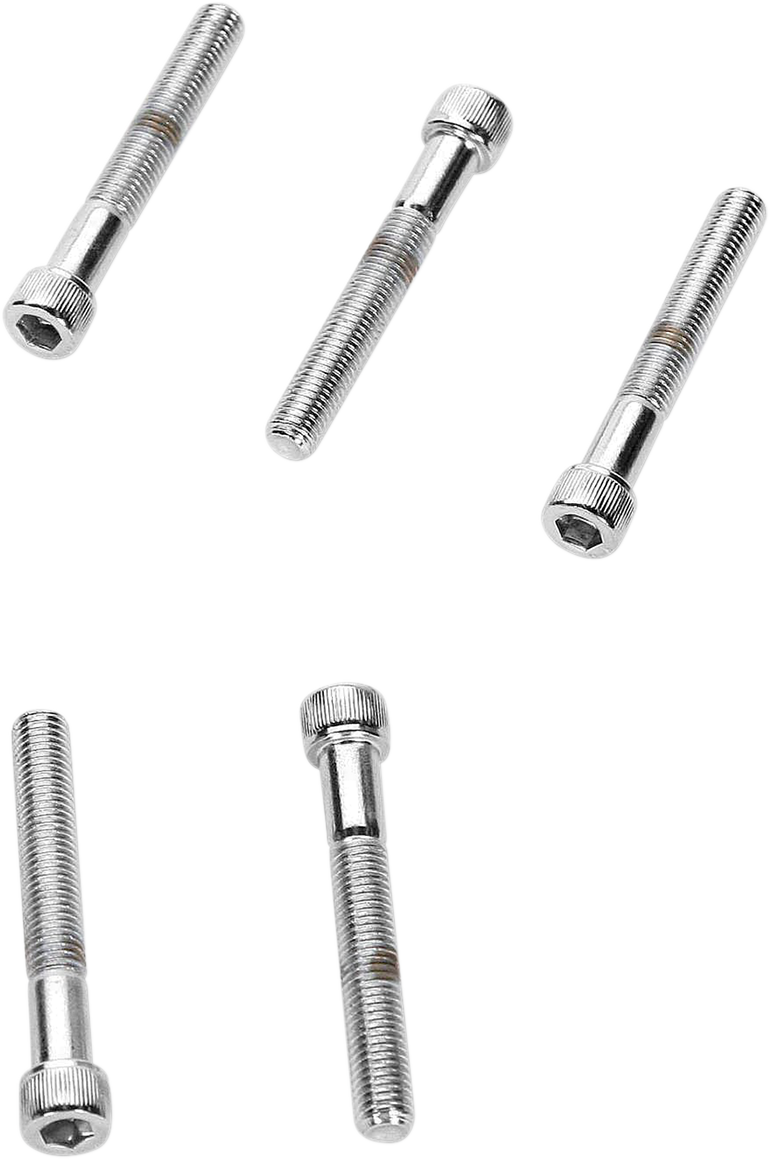 DRAG SPECIALTIES MPB285 Replacement Bolt Pack for Fine Thread Socket-Head Bolts