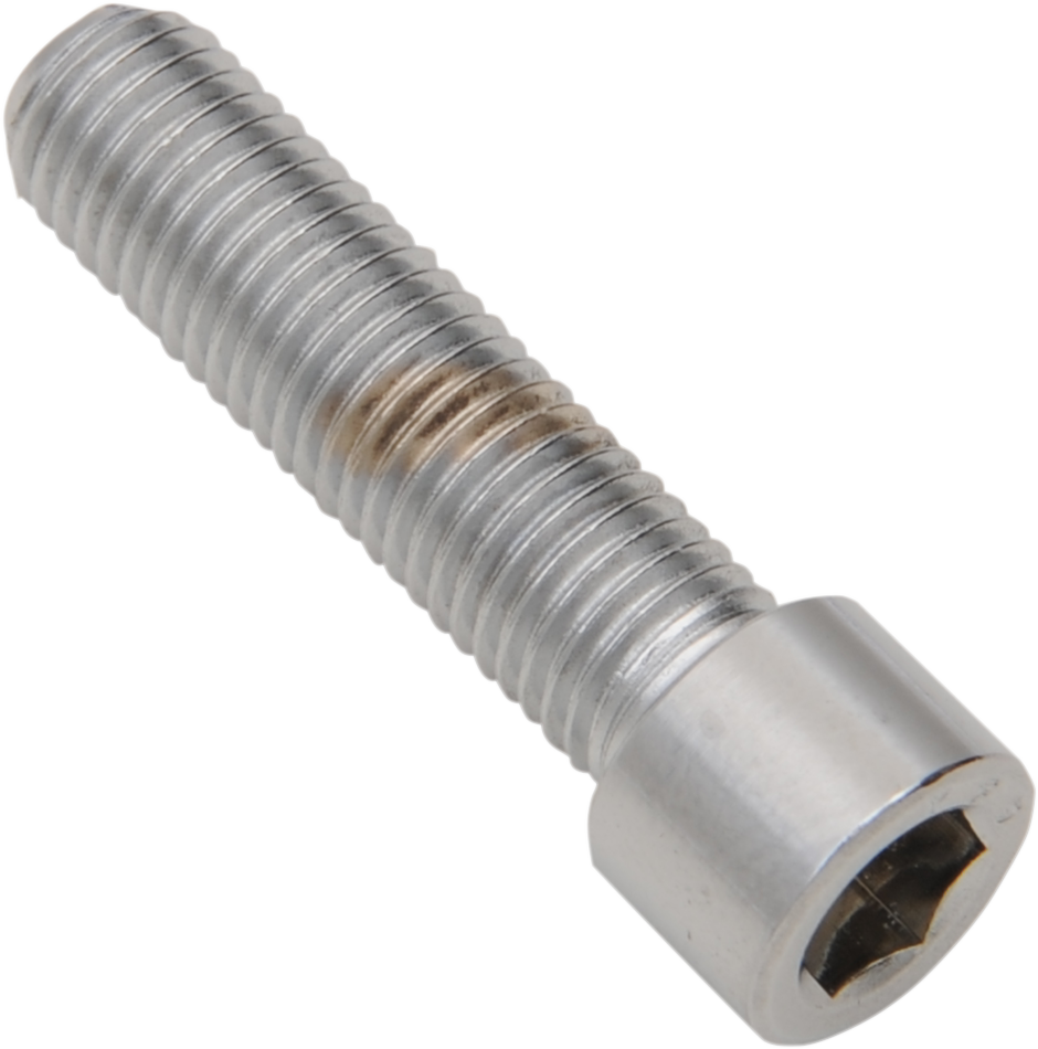 DRAG SPECIALTIES MPB229S Fine Thread Socket-Head Bolt Replacement Pack, 5/16"-24 x 1-1/4" - 10 Pack