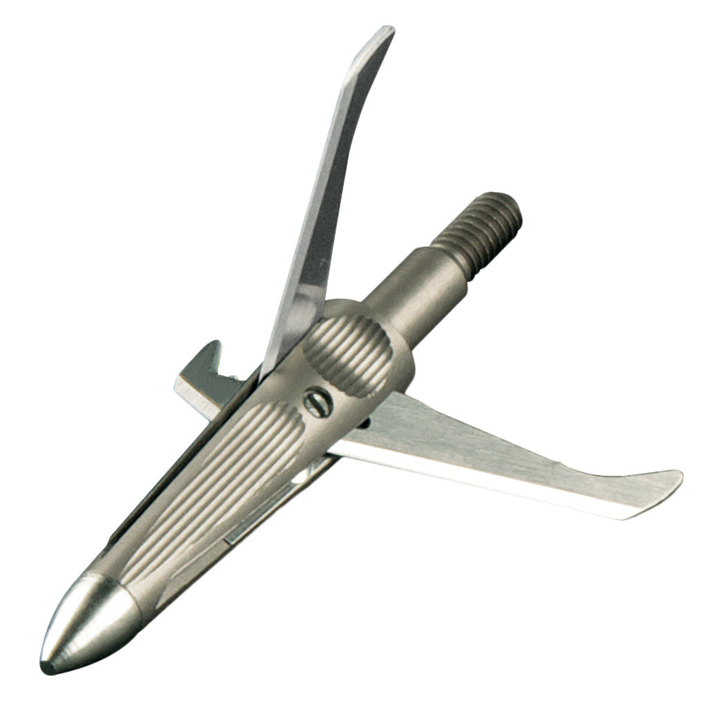 New Archery Products NAP Gobbler Getter Broadheads - Front View