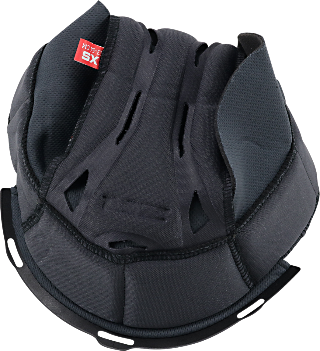 Z1R, Z1R Warrant Liner Replacement for Black Helmet - Size XS | Part Number 0134-2689