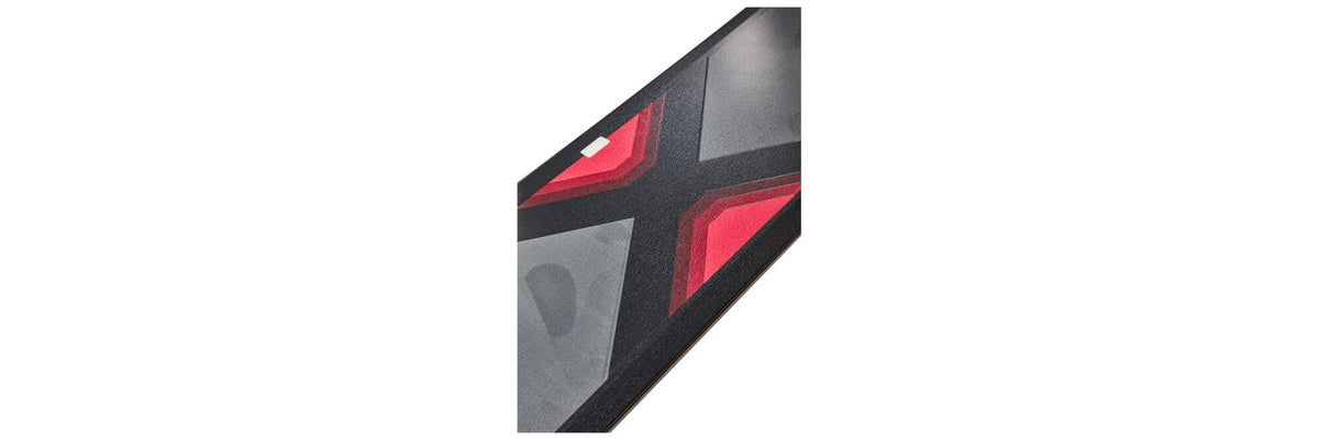 HEAD FLEX 4D Snowboard - tail detail
