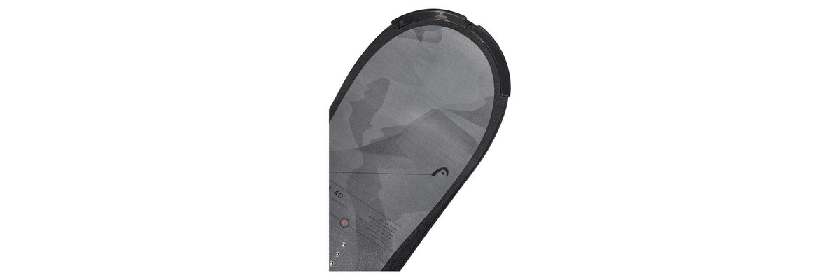 HEAD FLEX 4D Snowboard - tip detail