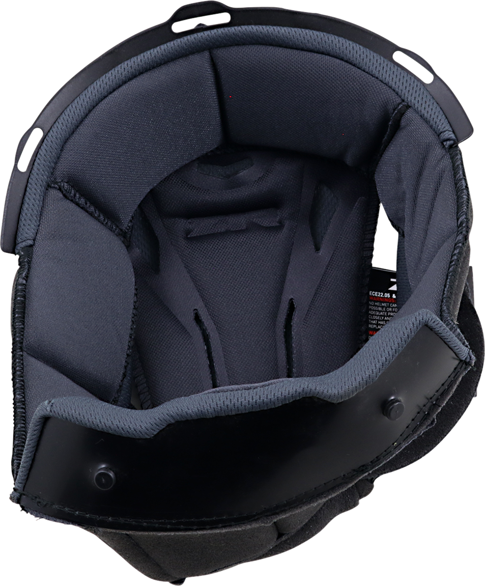 Z1R, Z1R Warrant Liner - Black - Medium by Z1R, Part 0134-2691