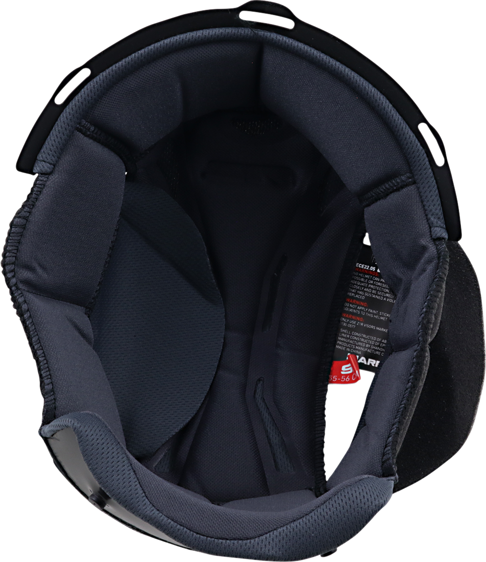 Z1R, Z1R Warrant Replacement Liner - Black - Small (Part 0134-2690)