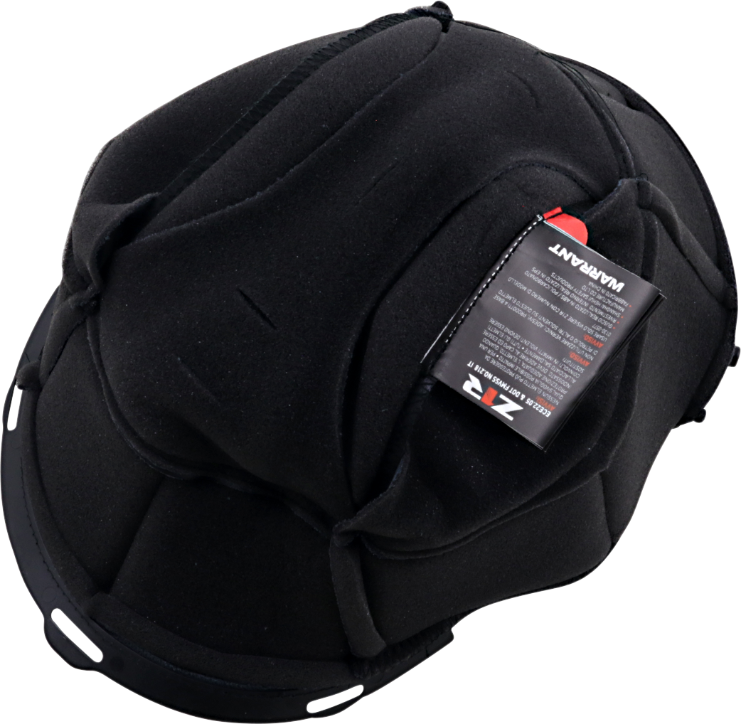 Z1R, Z1R Warrant Liner - Black - 2XL (Part #0134-2694) by Z1R
