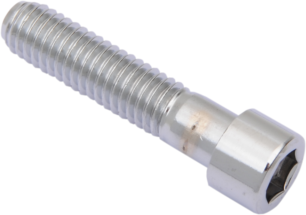 Drag Specialties MPB724S Replacement Socket-Head Bolts - 7/16"-14 x 1-1/2" - Coarse Thread - 5 Pack