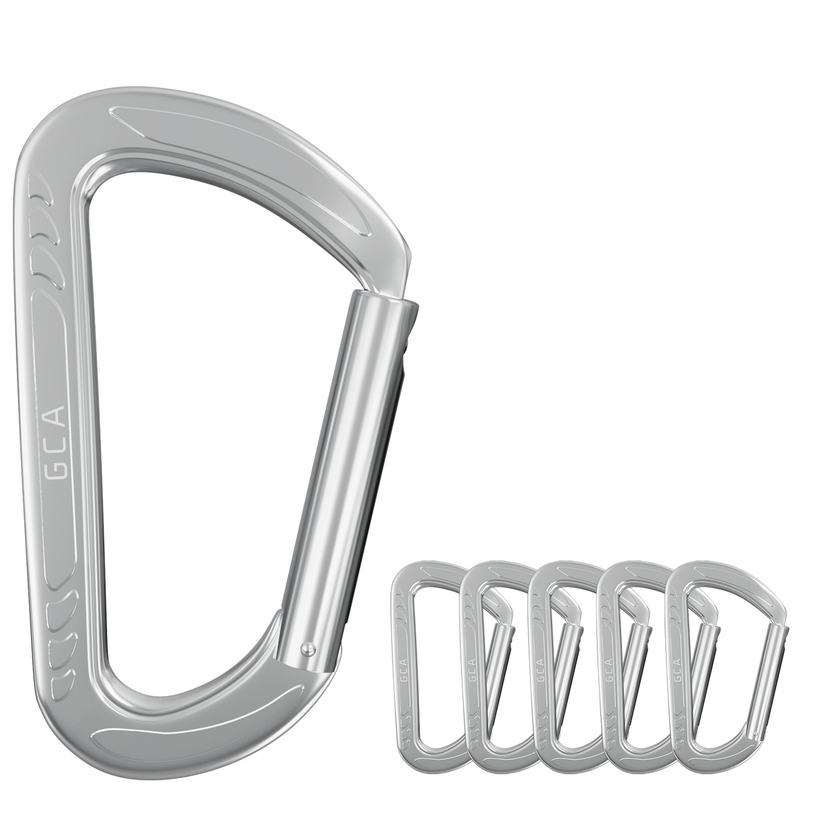 Heavy Duty Carabiner for IronMind Attachment Gym Equipment 