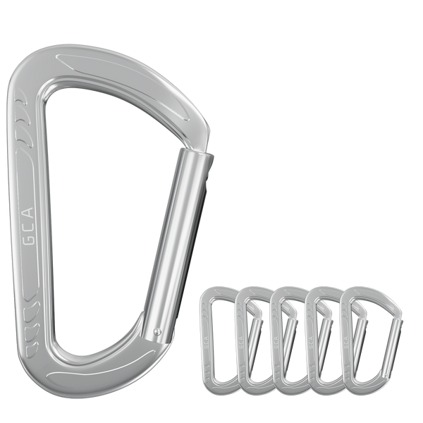 Heavy Duty Carabiner for IronMind Attachment Gym Equipment 