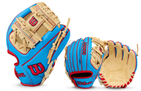 Wilson 2027 A2000 PF88SS 11.25 inch Infield Glove