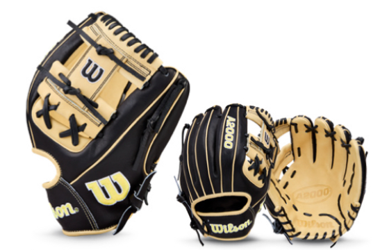 Wilson A2000 Classics 1786 11.5 inch Infield Glove
