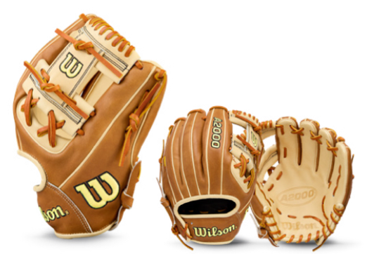 Wilson A2000 Classics 1786 11.5 inch Infield Glove