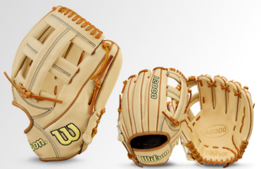 Wilson A2000 Classics EL3 11.75 inch Infield Glove