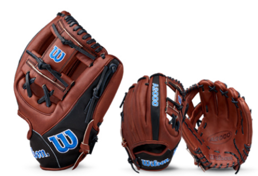 Wilson 2027 A2000 BWJ7GM 11.75 inch Infield Glove