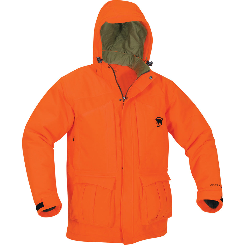Arctic Shield Classic Elite Parka in Men's XL - Front View