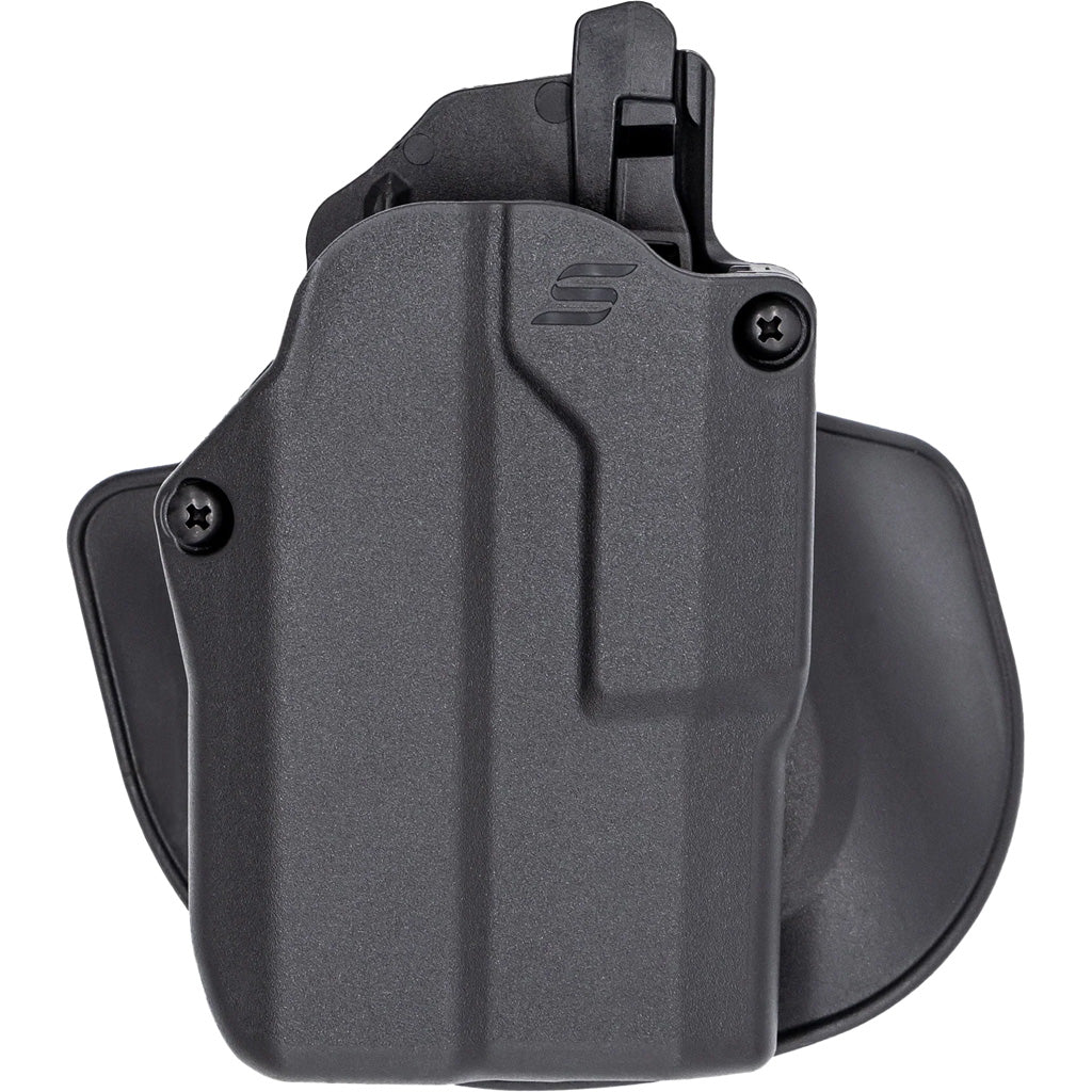 Safariland Solis OWB Holster in Glock 43X/48 MOSw/TLR-7 SUB RH - Front View