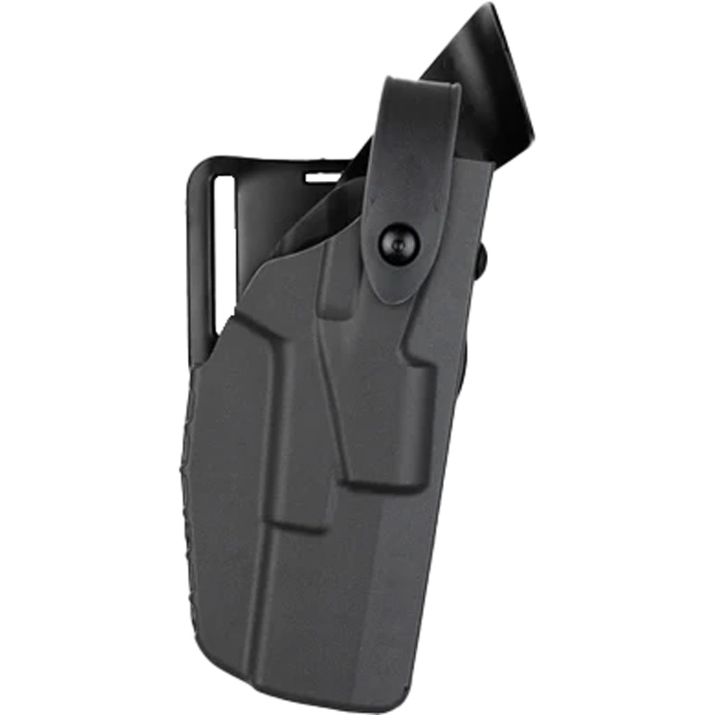 Safariland 7360 OWB Holster in Glock 17 GEN1-5 X300U Black RH - Front View