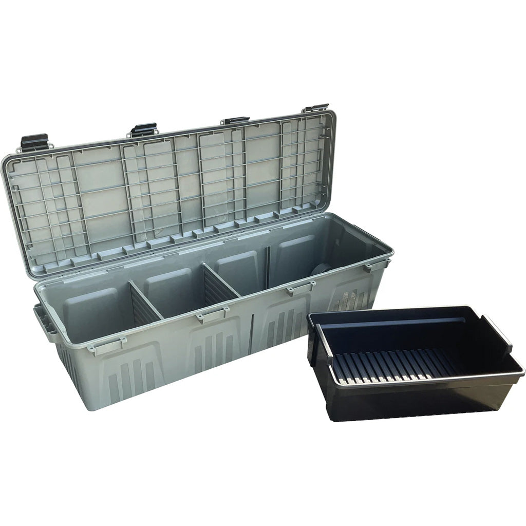 MTM The Mule Mobile Gear Carrier - Front View