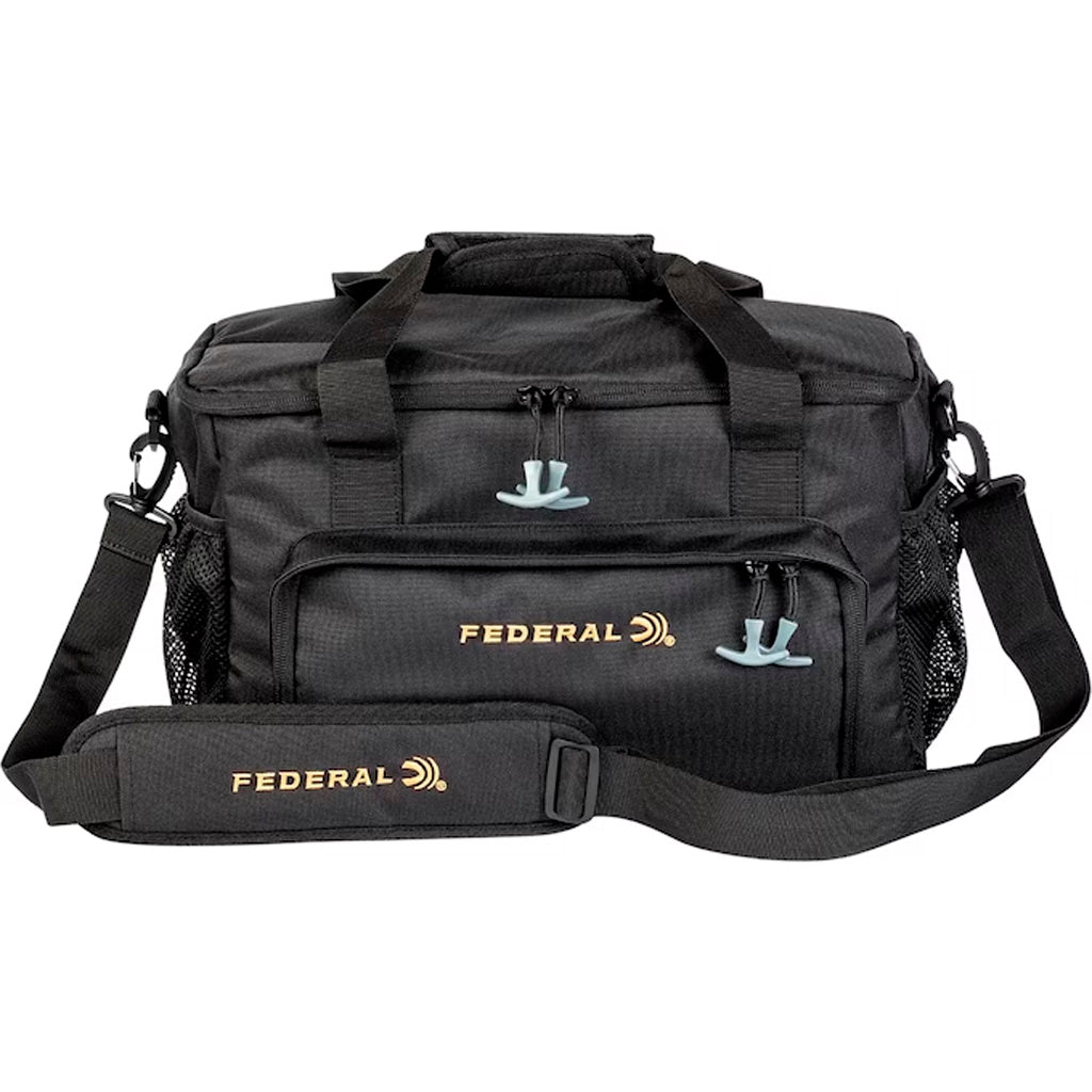 Federal Top Gun Range Bag - Front View