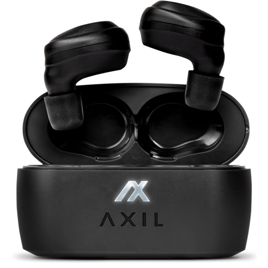 Axil XCOR Wireless Tactical Earbuds - Alternate View 1