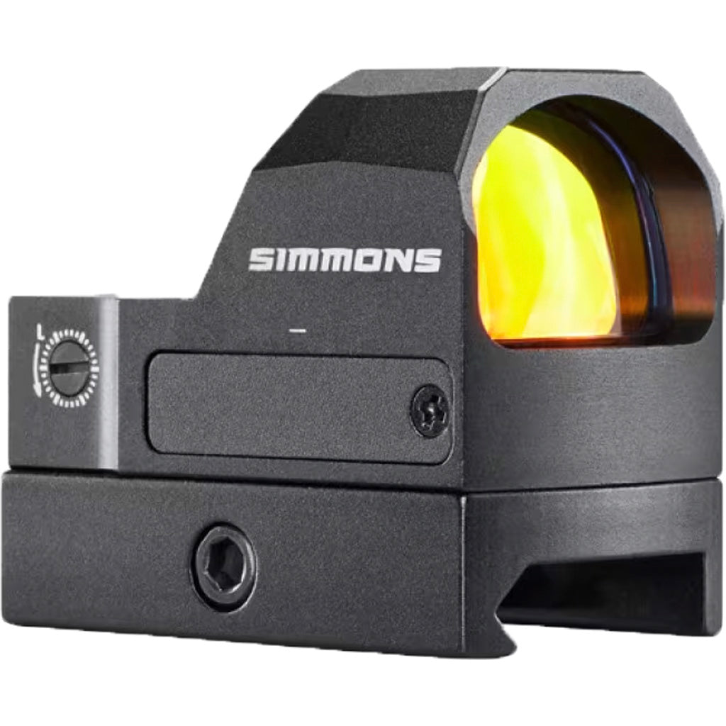 Simmons Pro Target Reflex Red Dot - Front View