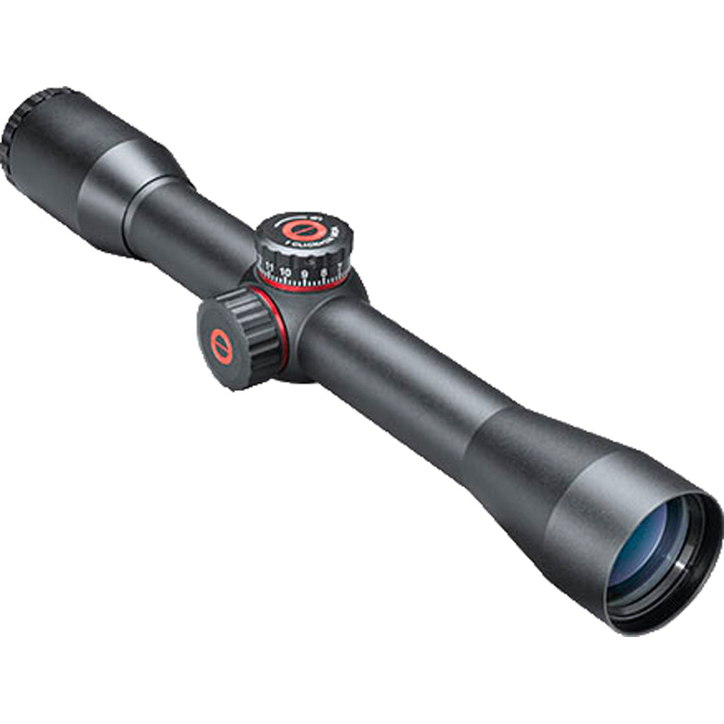 Simmons Pro Rimfire Riflescope in 3-9x32mm Black - Front View