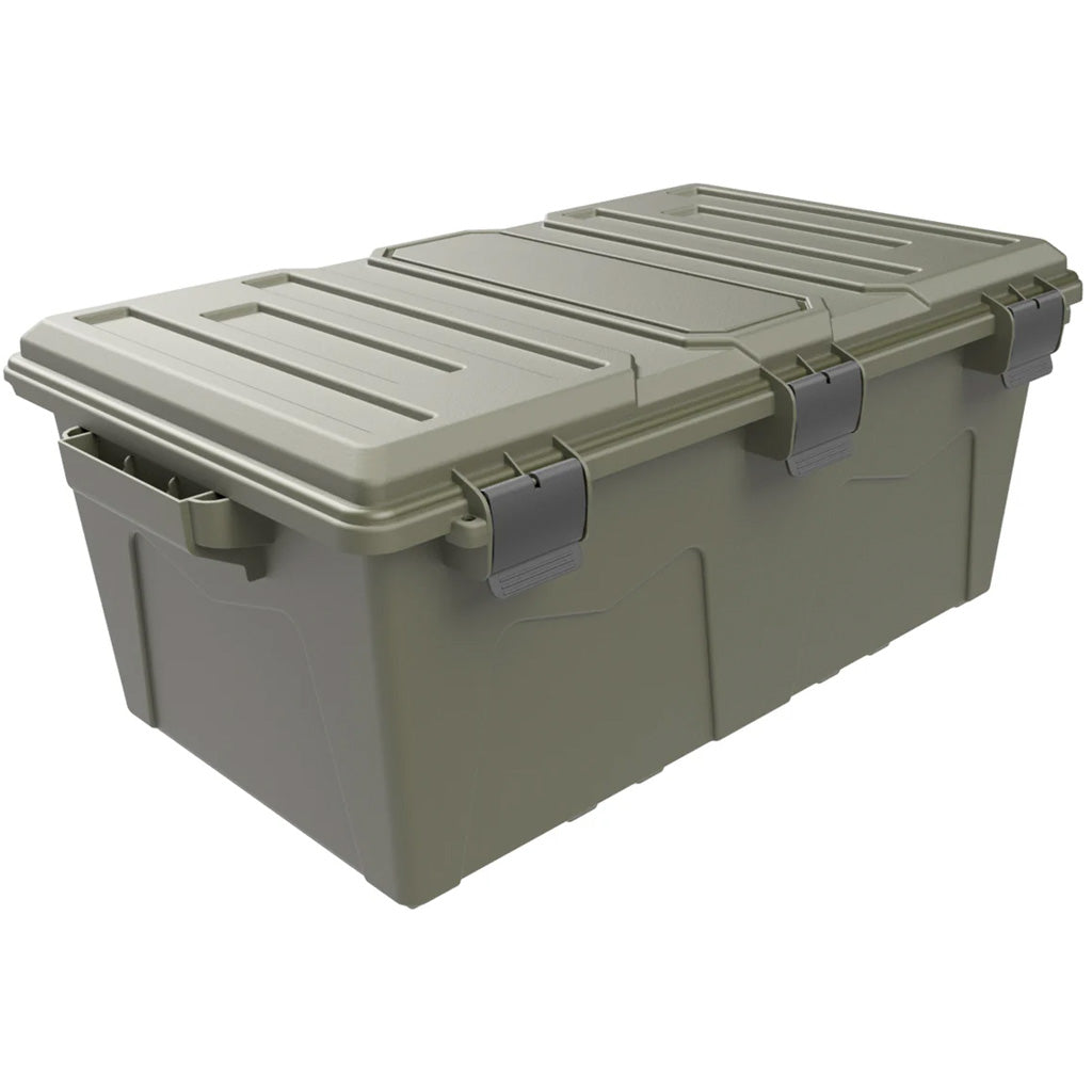 MTM Gear Crate - Front View