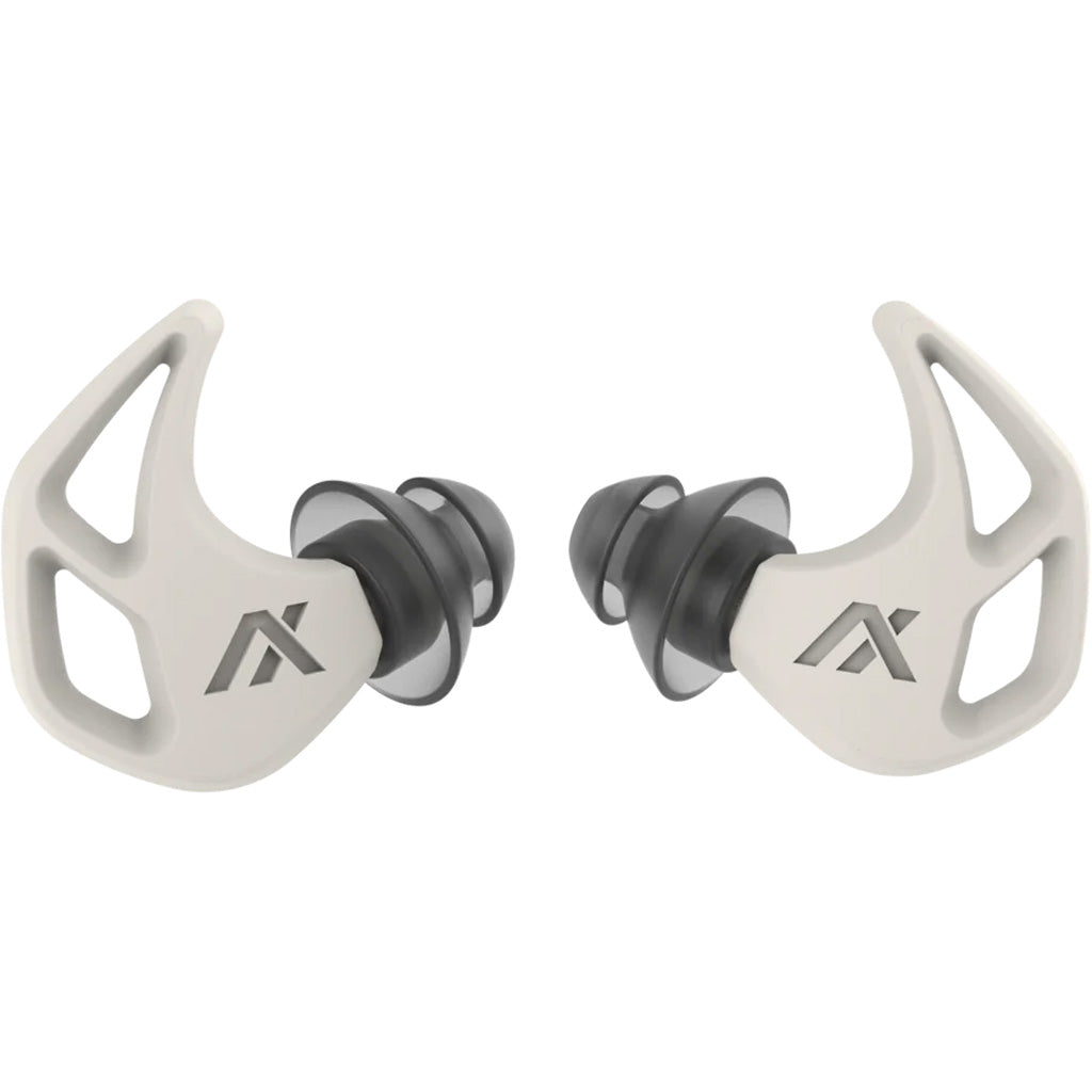 Axil X20 Ear Plug in White - Front View