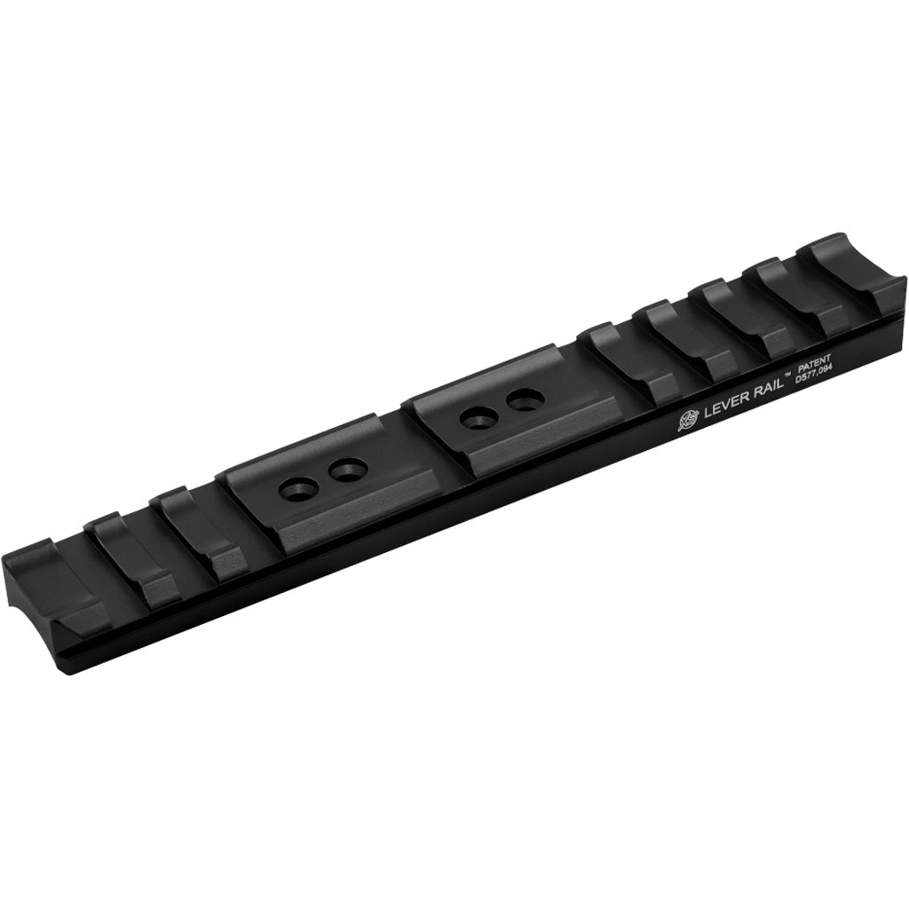 XS Sights Lever Scout Mount - Front View