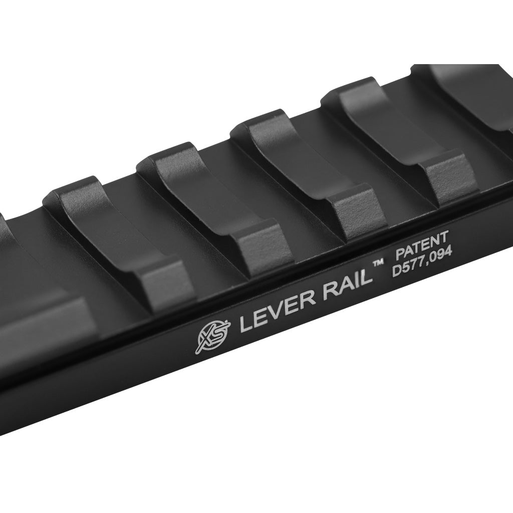 XS Sights Lever Scout Mount - Alternate View 1