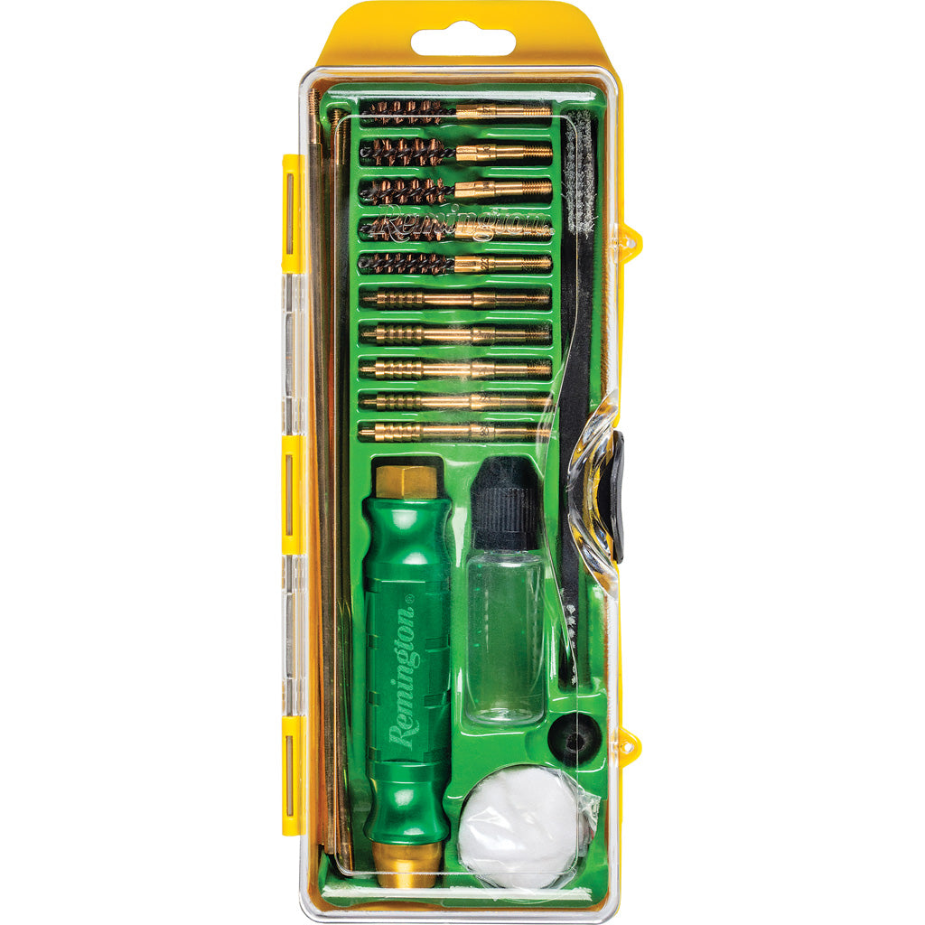 Remington Universal Cleaning Kit in Rifle - Front View