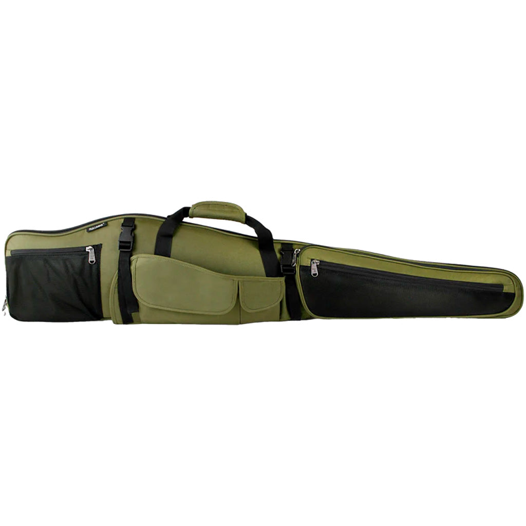 Bulldog Hunter Series Rifle Case - Front View