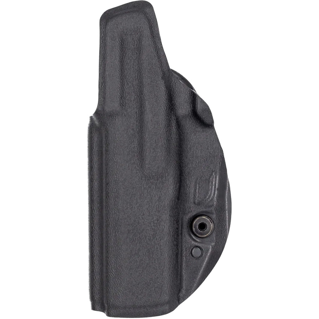 Safariland Species IWB Holster in Springfield Hellcat Pro Black RH - Front View