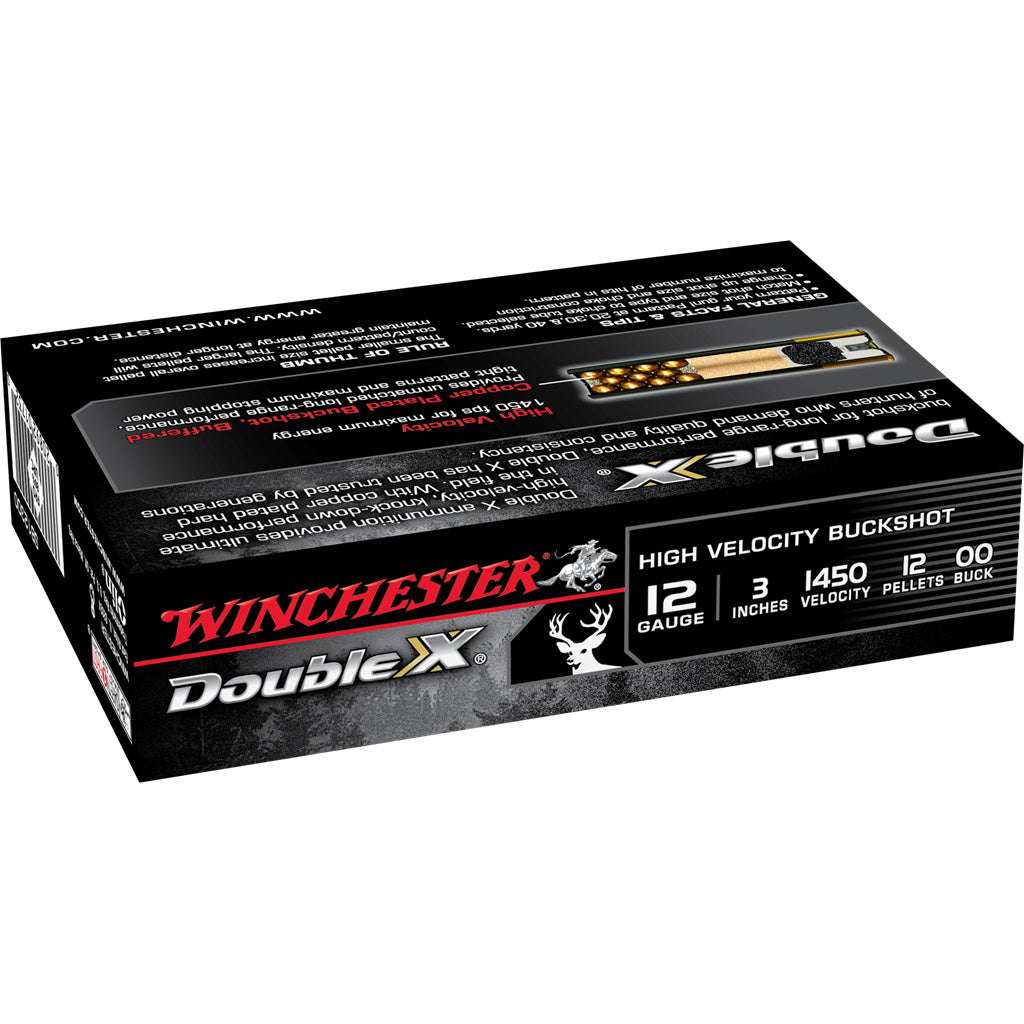 Winchester Double X Buckshot - Alternate View 1
