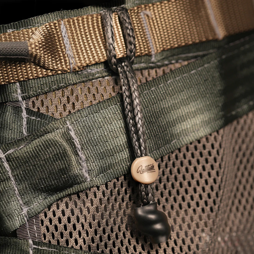 Latitude Outdoors Latitude Saddle Cinchers - Alternate View 2