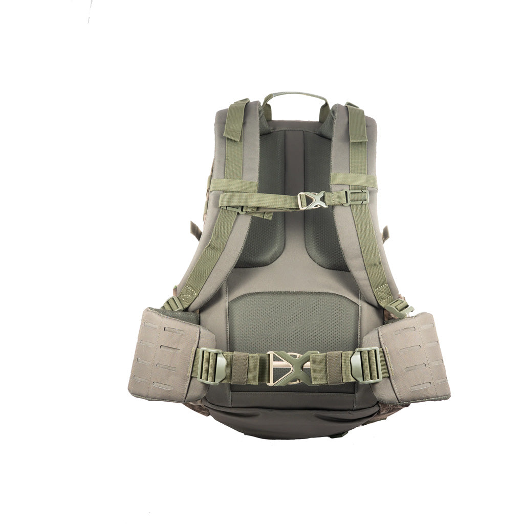 Tethrd Workhorse Backpack - Alternate View 1